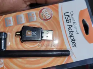 600mbps Usb Wifi Adapter With Antenna for External Wifi