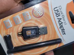 600mbps Usb Wifi Adapter With Antenna for External Wifi