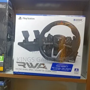 Steering Wheel (Racing Wheel) Ps3