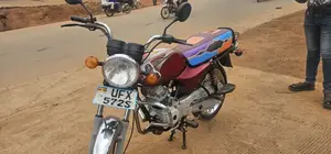Bajaj Boxer 2022 Red
