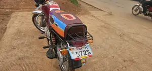 Bajaj Boxer 2022 Red