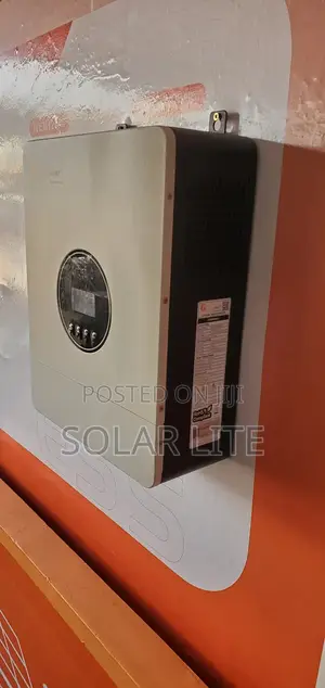 Ivem6048, 6kva Hybrid Inverter