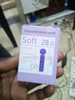 Disposable Blood Lancets