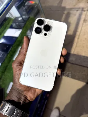 Apple iPhone 14 Pro Max 256 GB White