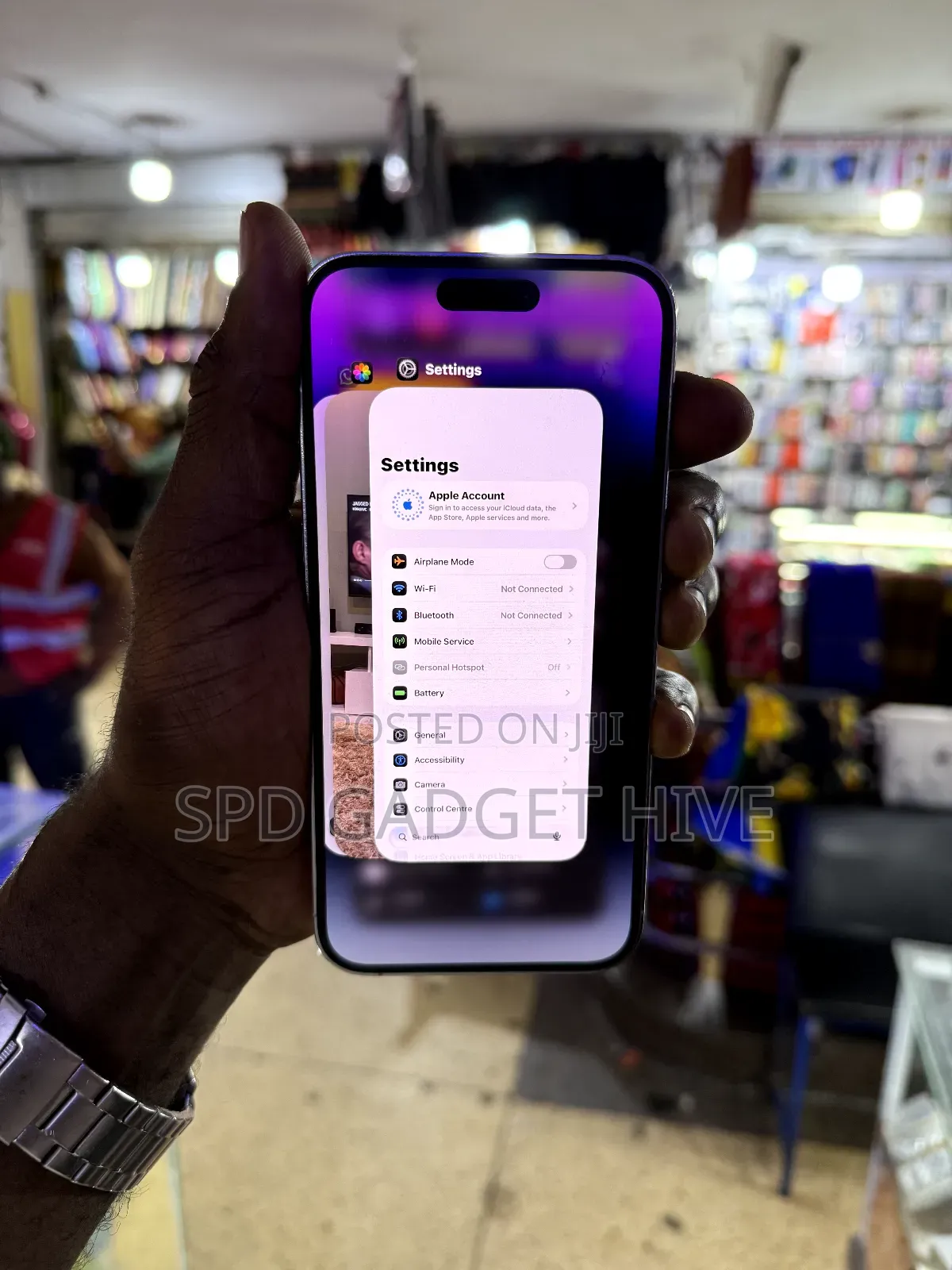 Apple iPhone 14 Pro Max 256 GB White
