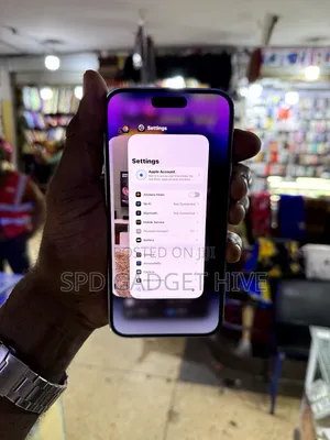 Apple iPhone 14 Pro Max 256 GB White