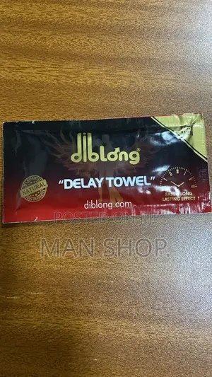 Diblong Delay Towel