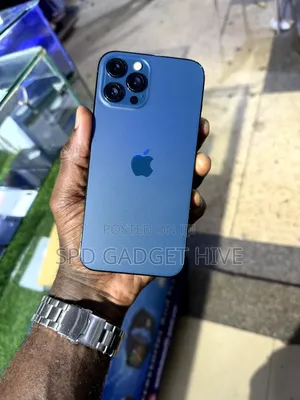 Apple iPhone 12 Pro Max 256 GB Blue