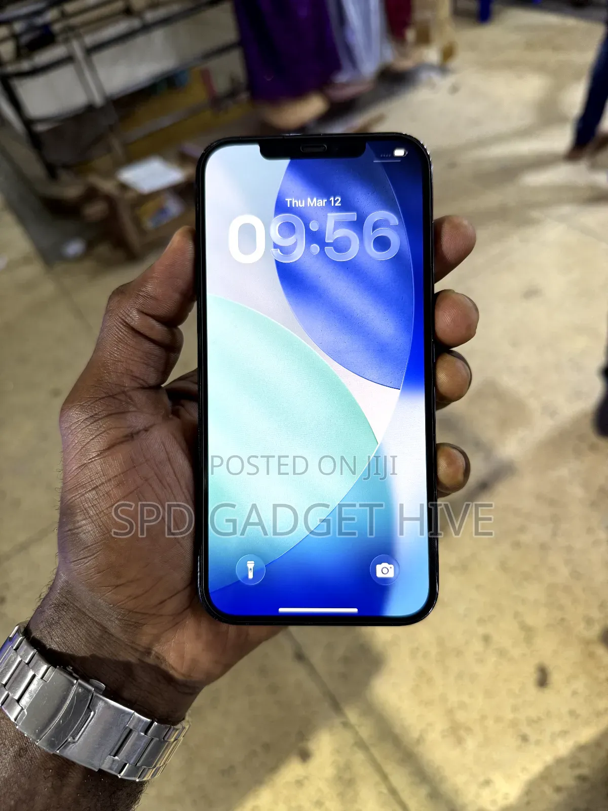 Apple iPhone 12 Pro Max 256 GB Blue