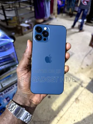 Apple iPhone 12 Pro Max 256 GB Blue