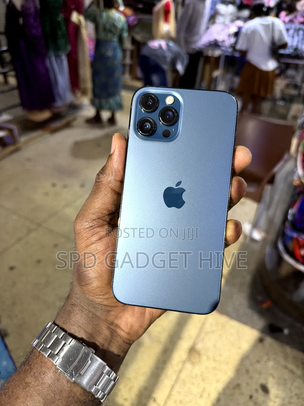 Apple iPhone 12 Pro Max 256 GB Blue
