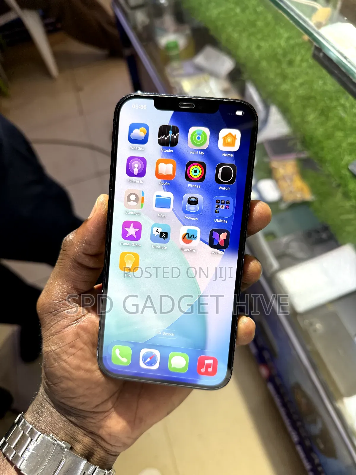 Apple iPhone 12 Pro Max 256 GB Blue