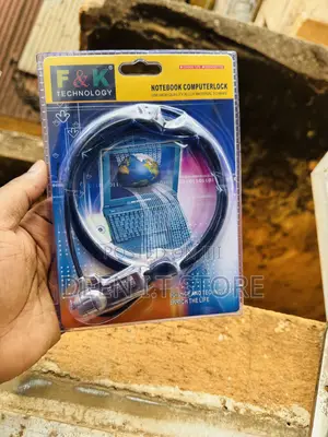Laptop N Desktop Lock -Code