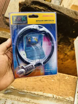 Laptop N Desktop Lock -Code