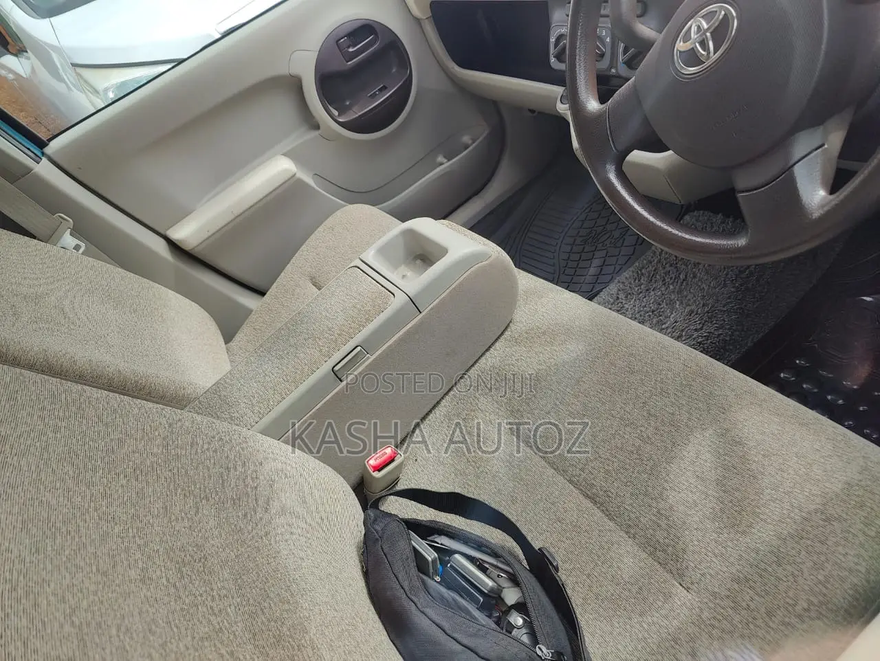 Toyota Passo 2012 Blue