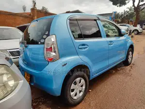 Toyota Passo 2012 Blue
