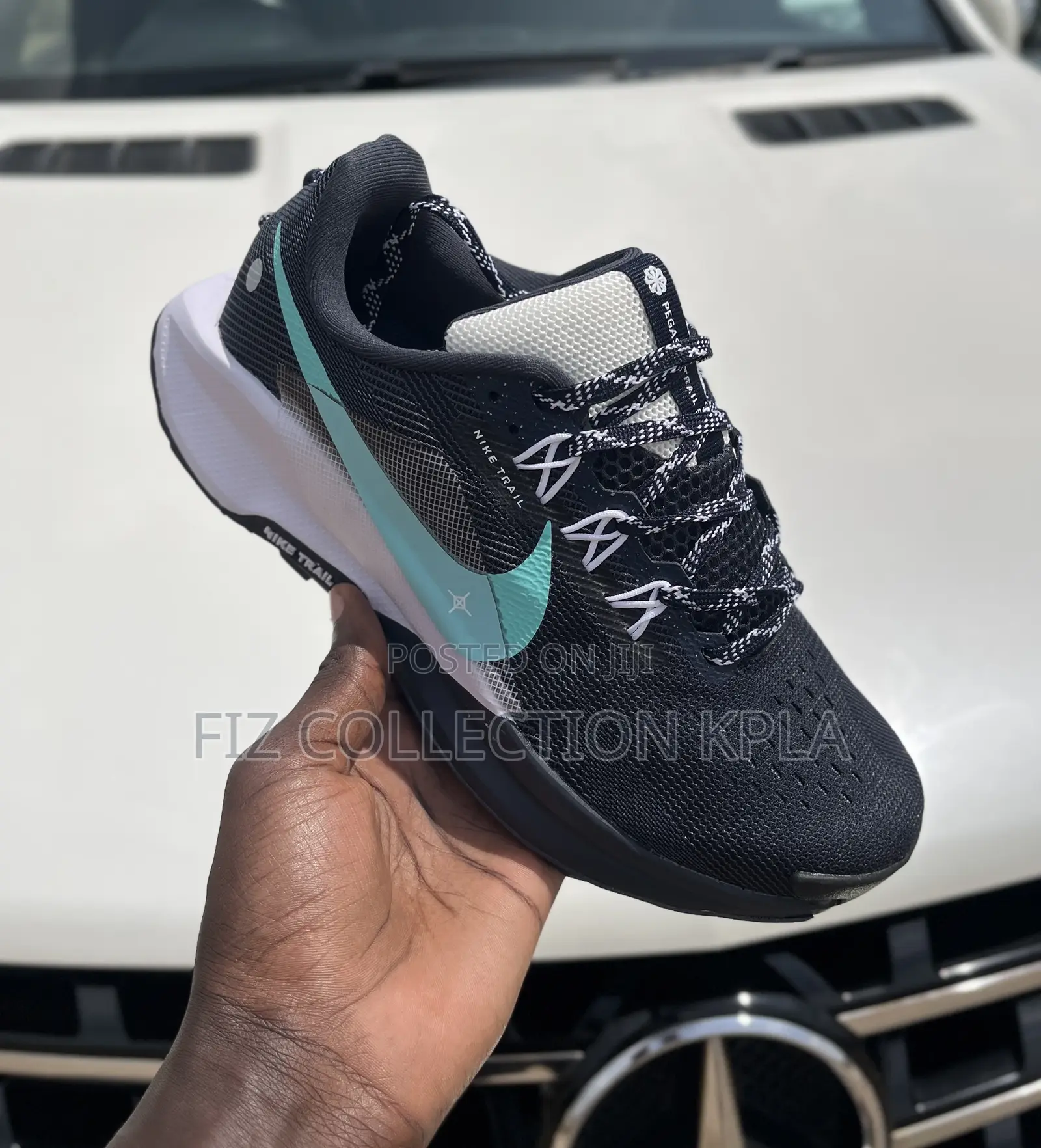 Nike Trail