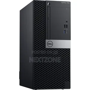 Desktop Computer Dell OptiPlex 7060 8GB Intel Core i7 HDD 500GB