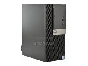 Desktop Computer Dell OptiPlex 7060 8GB Intel Core i7 HDD 500GB