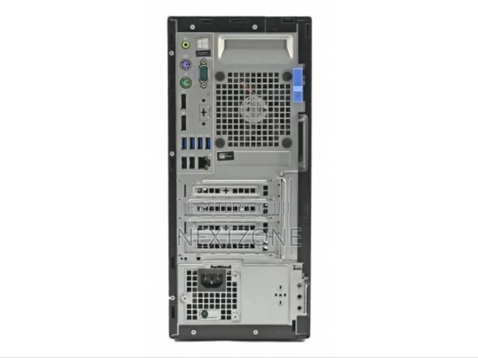 Desktop Computer Dell OptiPlex 7060 8GB Intel Core i7 HDD 500GB