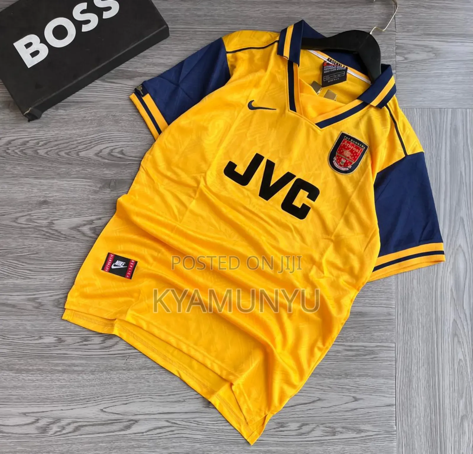 Arsenal Vintage Kits