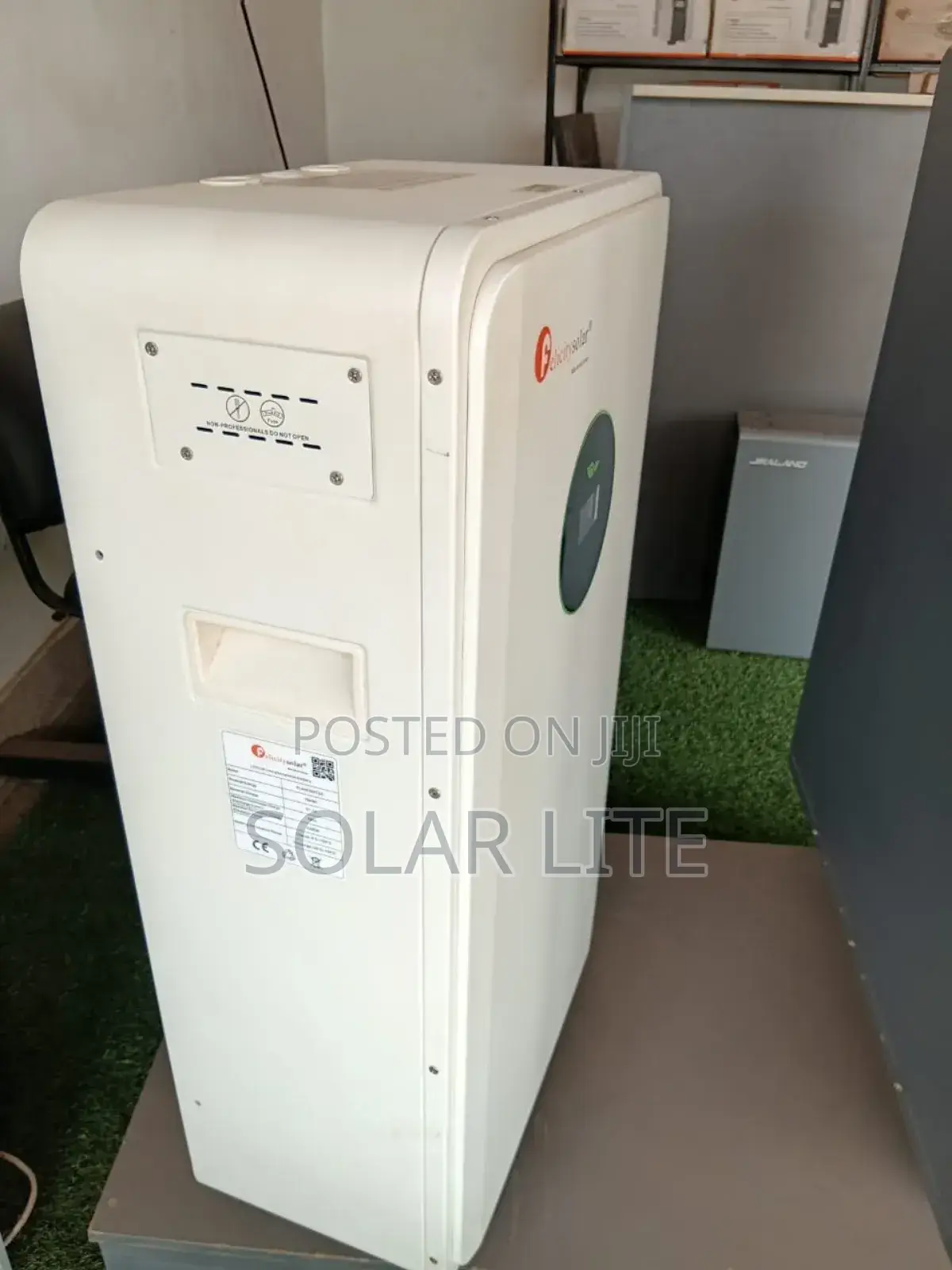 Fla-48300, 15kwh Lithium Batteries