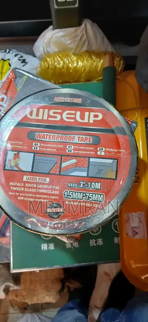 75mm Wiseup Waterproof Tape
