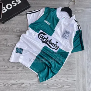 Liverpool Vintage Jerseys