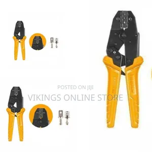 Ingco Ratchet Crimping Plier