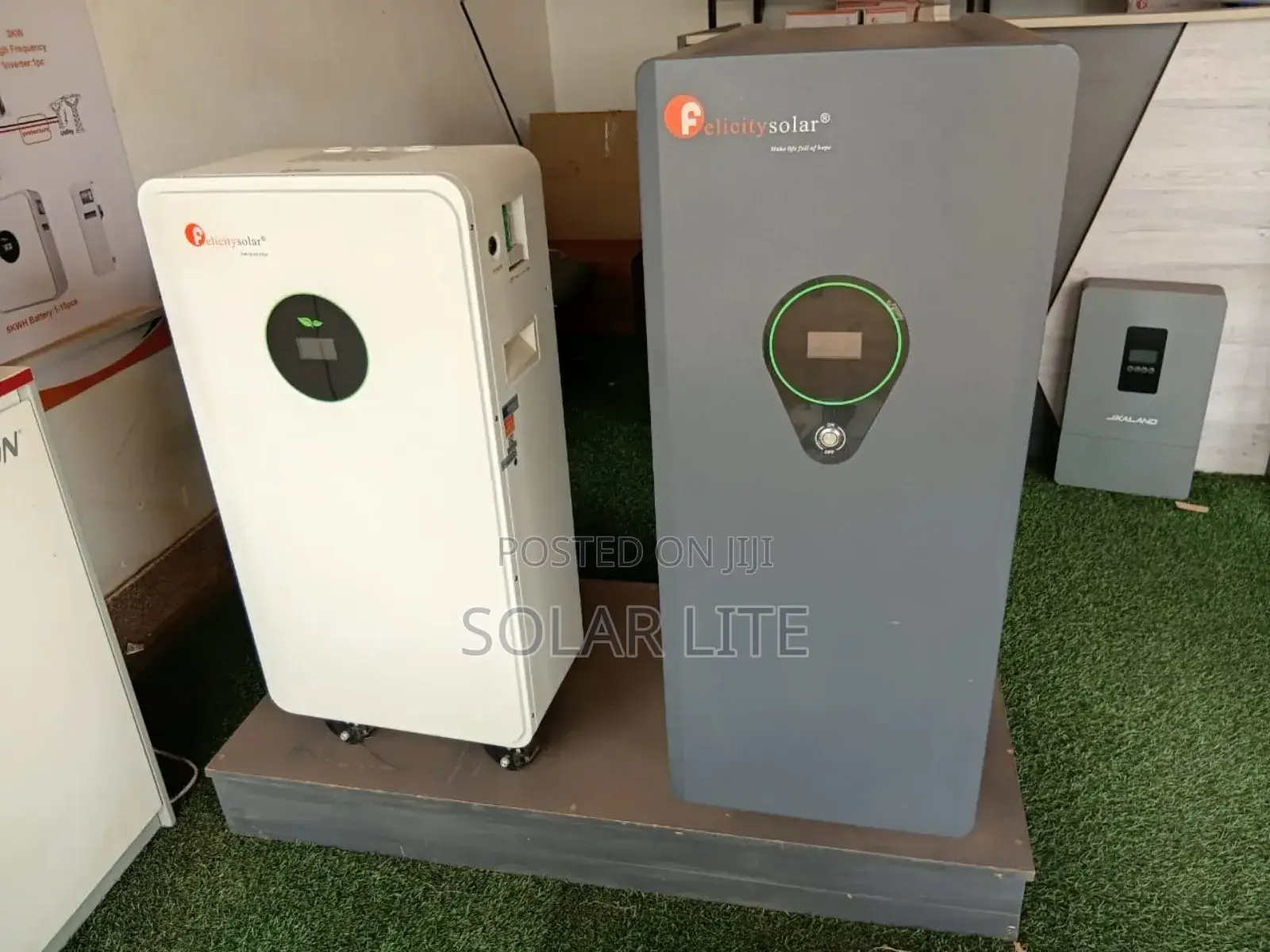 Fla-48500, 25kwh Lithium Batteries