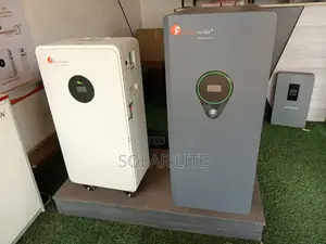 Fla-48500, 25kwh Lithium Batteries