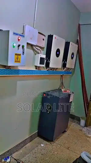 Fla-48500, 25kwh Lithium Batteries