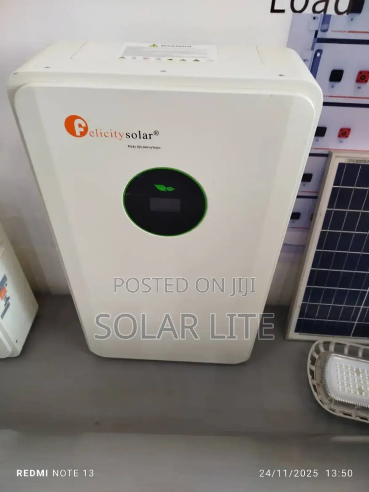 Fla-48200, 10kwh Lithium Batteries