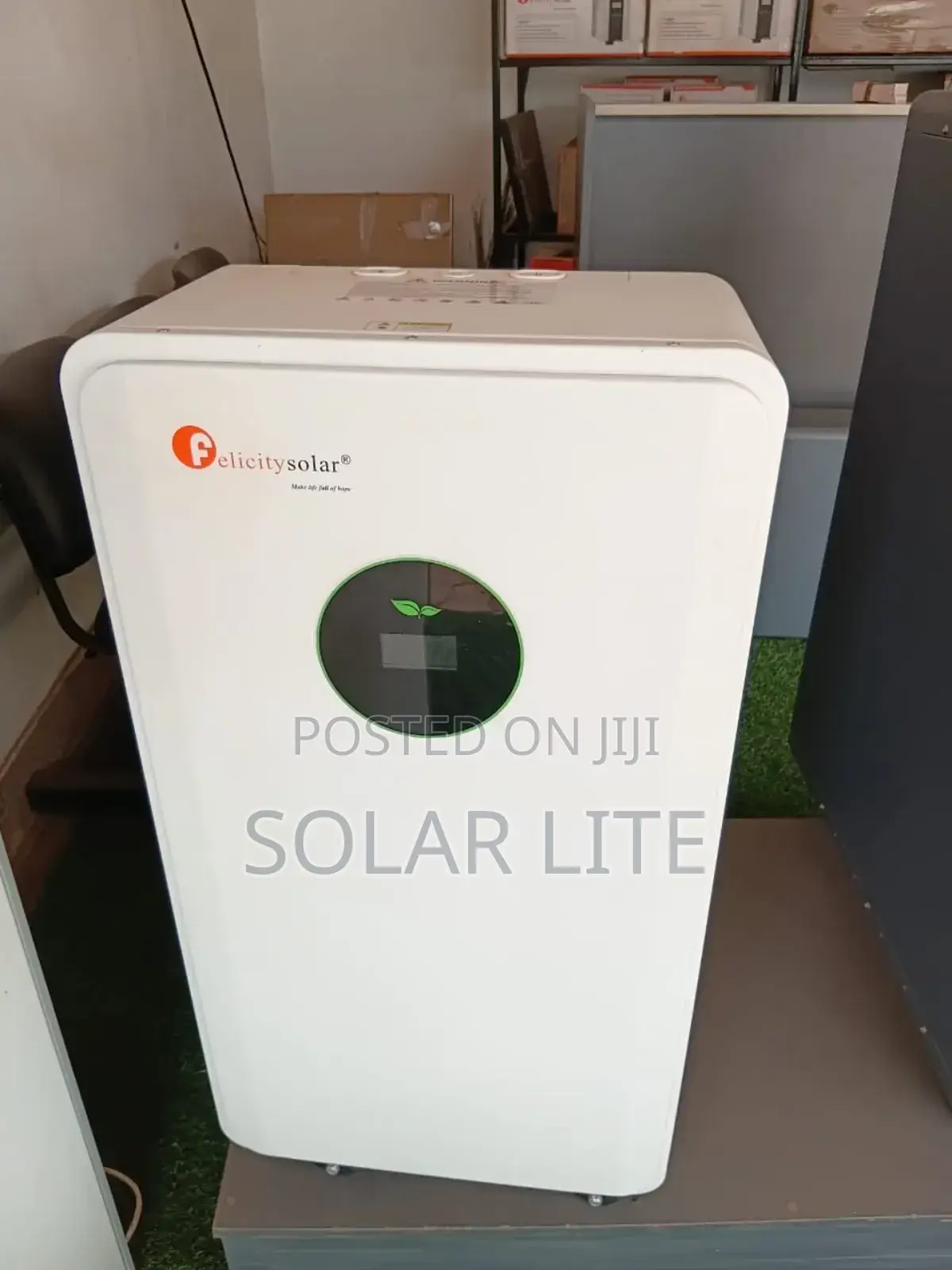 Fla-48200, 10kwh Lithium Batteries