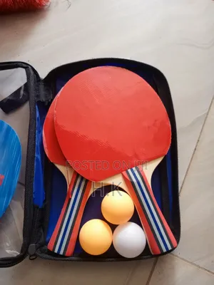Sulov Table Tennis Set