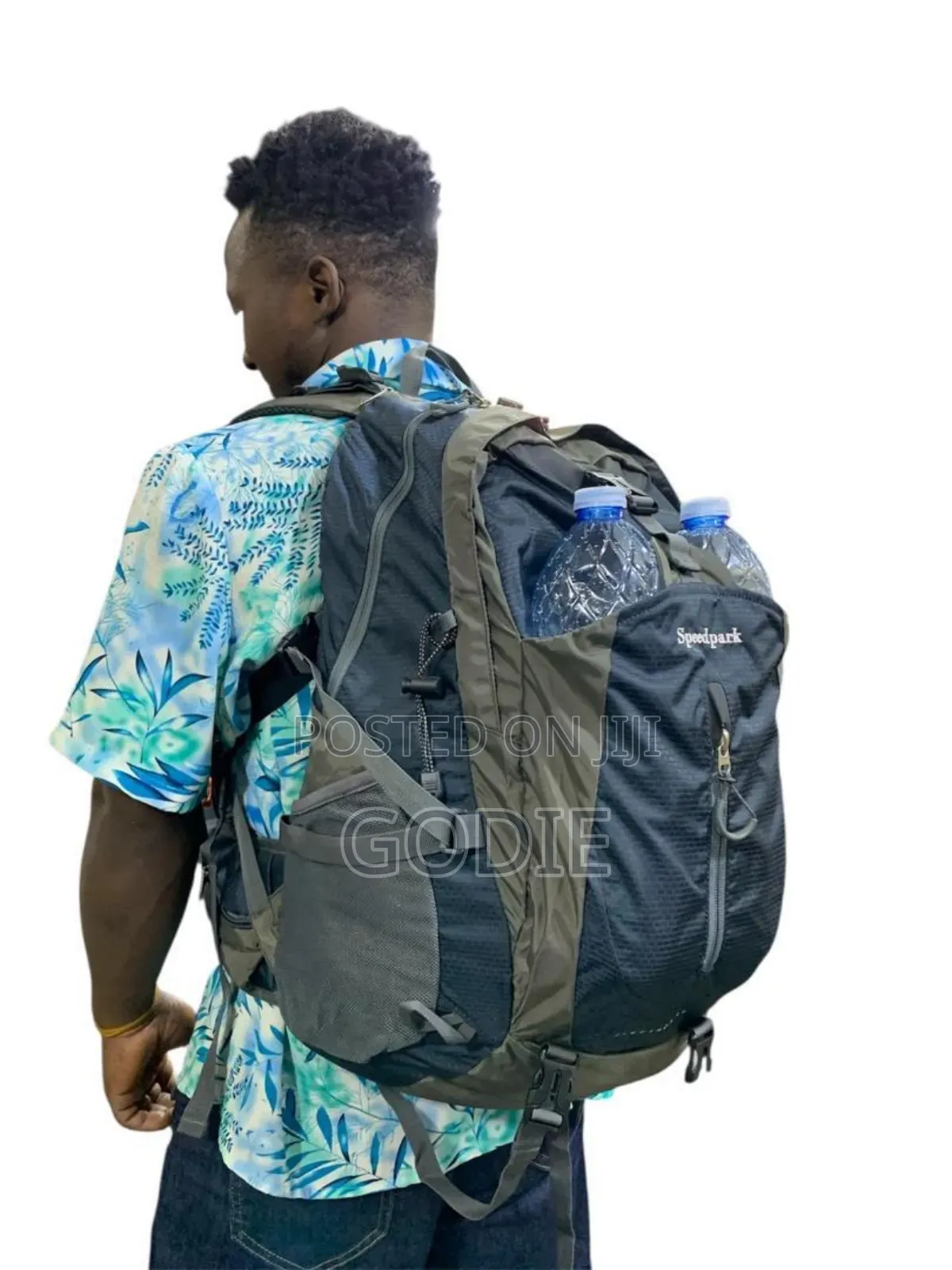 40l Speed Park Back Pack.
