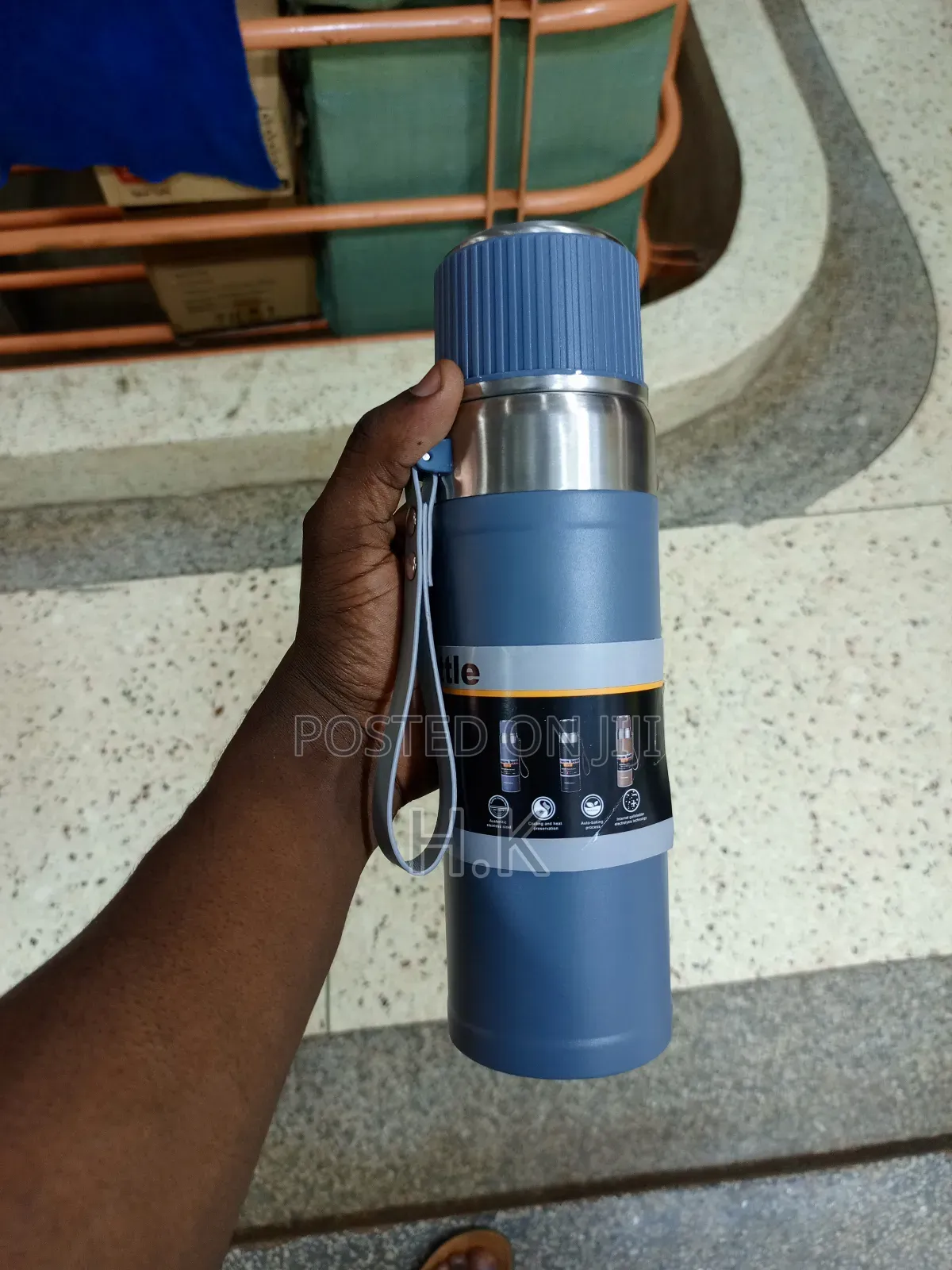 750ml Vacuum Flask