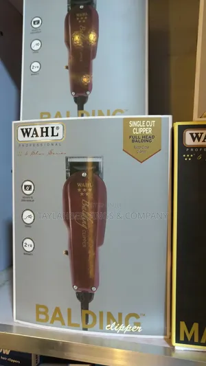 Balding/Shaving Machine