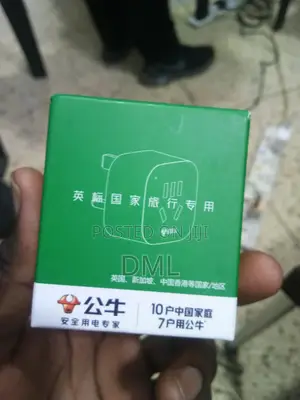 Travel Power Adapter
