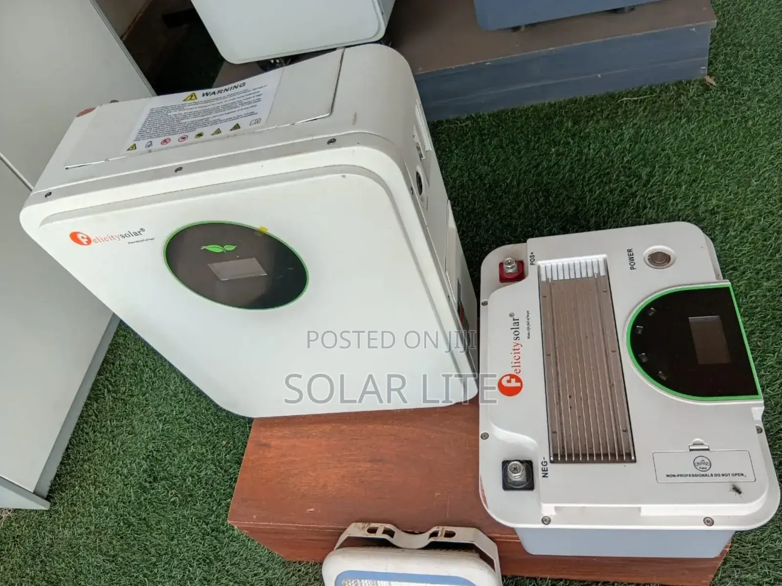 Fla-24200, 5kwh Lithium Batteries