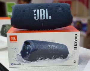 Original JBL Charge 5 (Upto 20hrs Play Time)