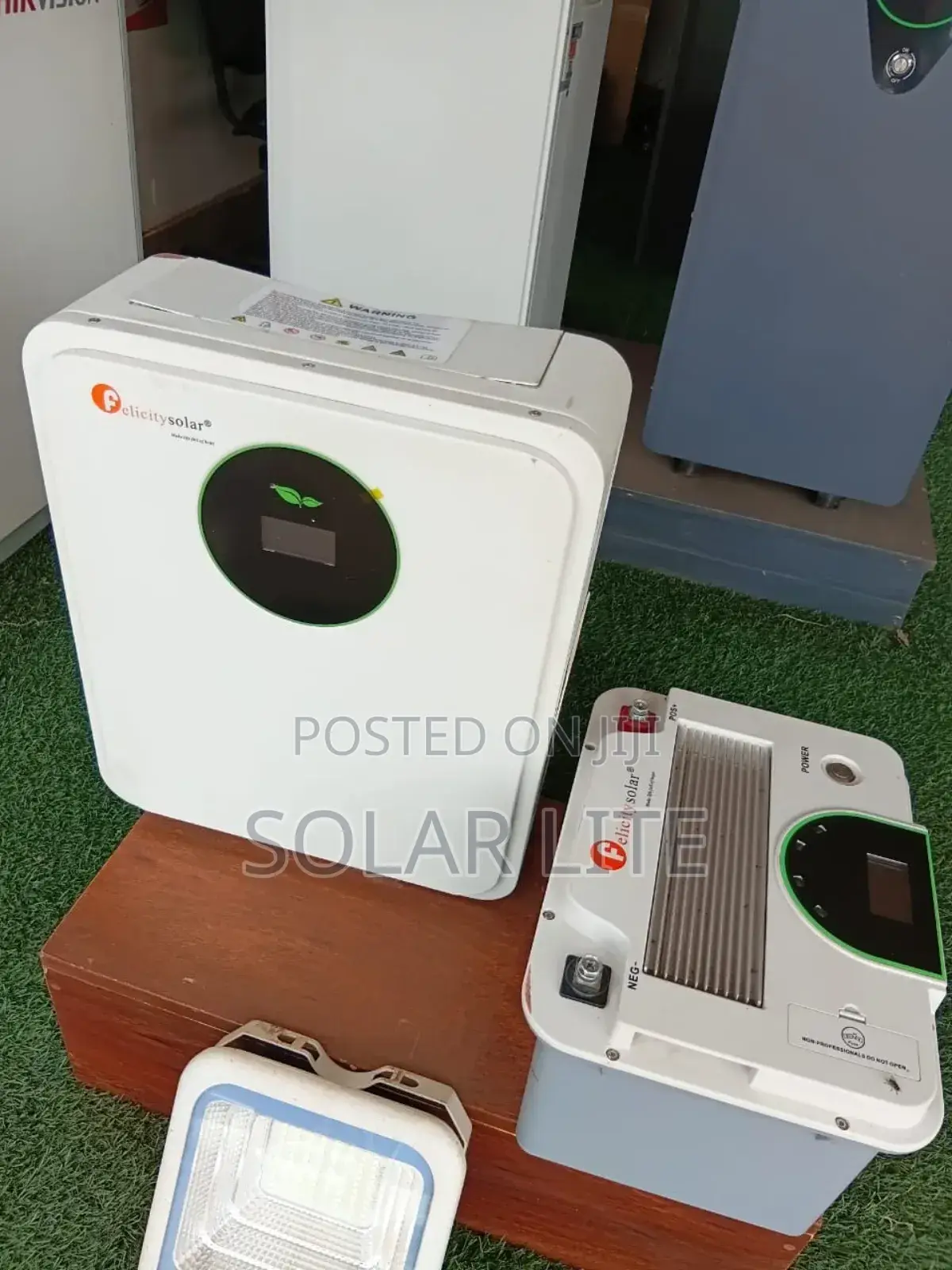 Fla-24200, 5kwh Lithium Batteries