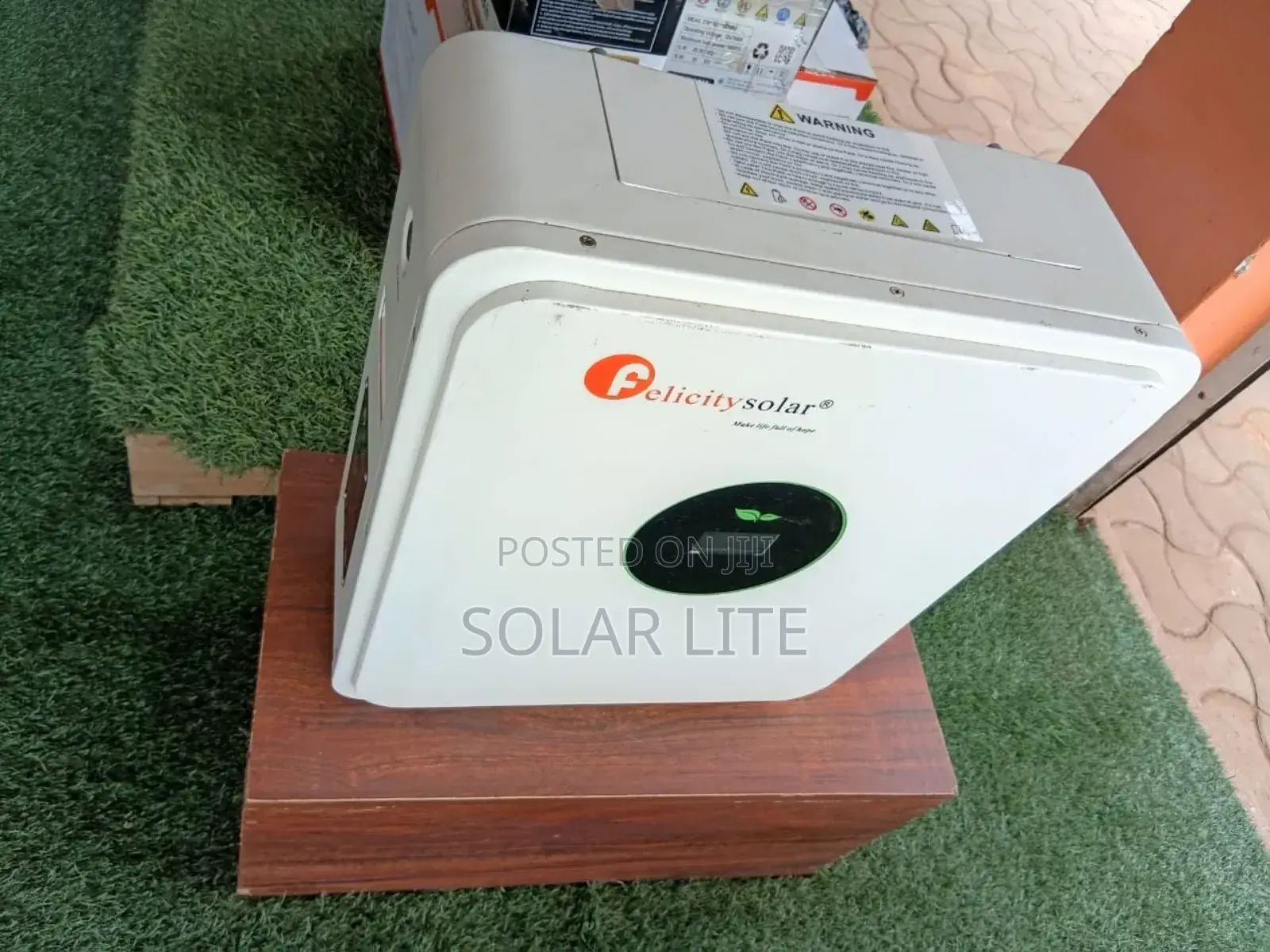 Fla-24200, 5kwh Lithium Batteries