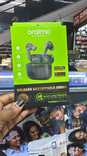 Oraimo Freepods Lite Otw-330 Bluetooth Earbuds