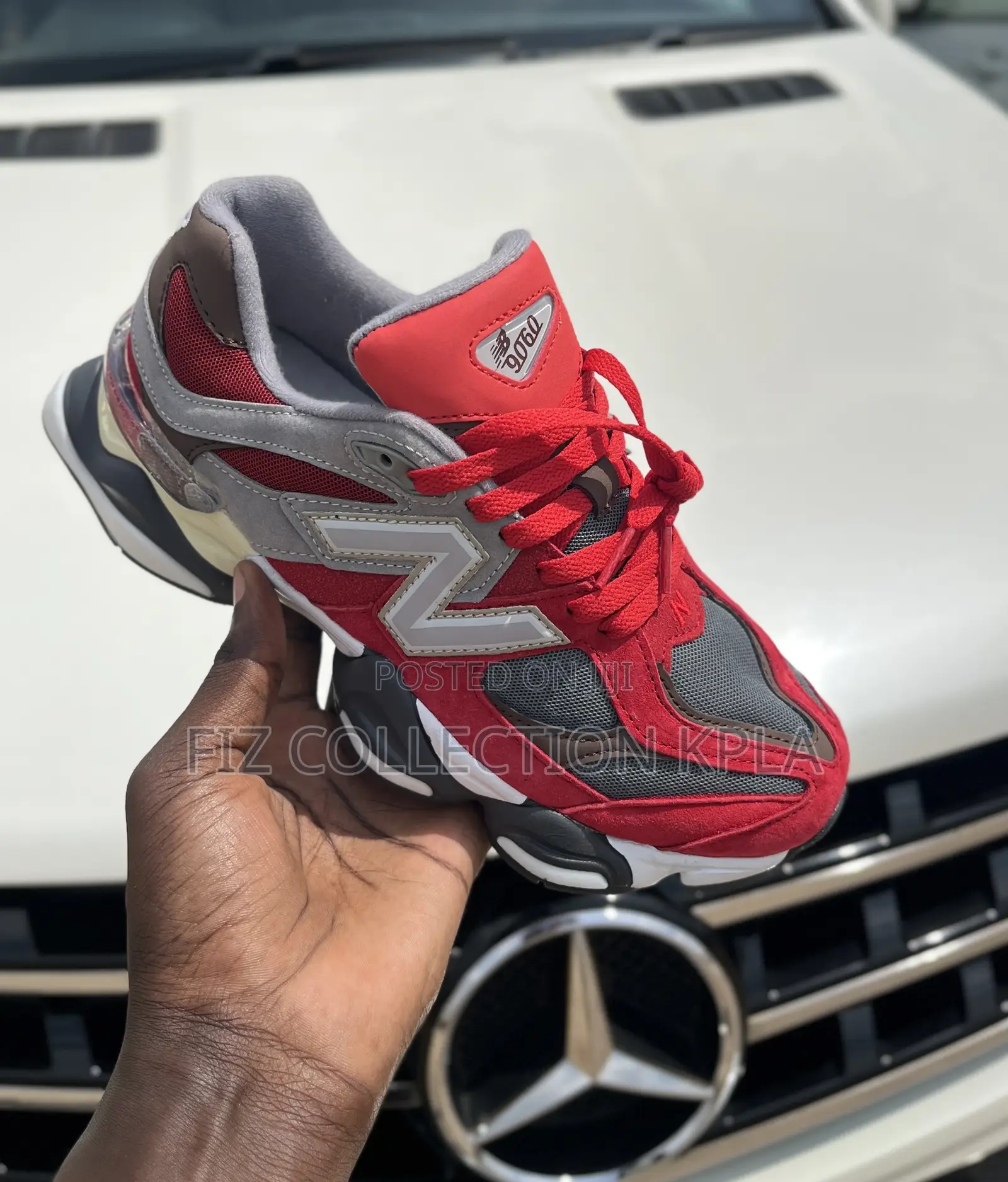Newbalance 9060
