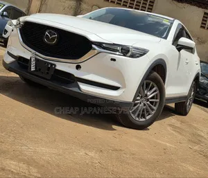 Mazda CX-5 2.2 Diesel AWD 2017 White
