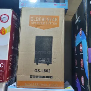 Globalstar Sound Speaker System With Mic
