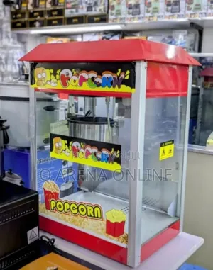 Professional Pop Corn Machine