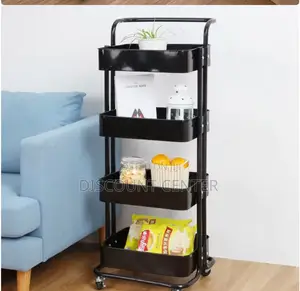 Trolley Storage Rack