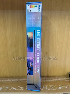 Led Corner Floor Lamp